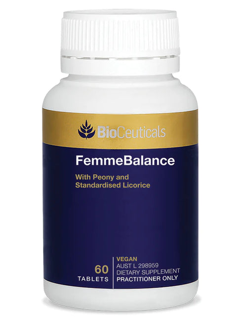 FemmeBalance 60s-Matakana Pharmacy